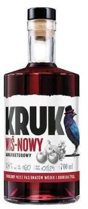 Kruk Wis-Nowy Manufakturowy Vodka | 700ML