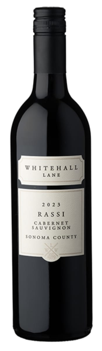 2023 | Whitehall Lane | Rassi Cabernet Sauvignon at CaskCartel.com