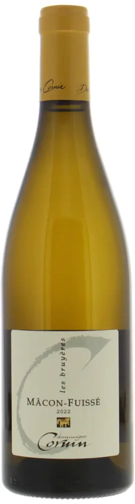 2022 | Dominique Cornin | Macon Fuisse Les Bruyeres at CaskCartel.com