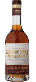 Sonoma California Smoked Bourbon Whiskey | 700ML at CaskCartel.com