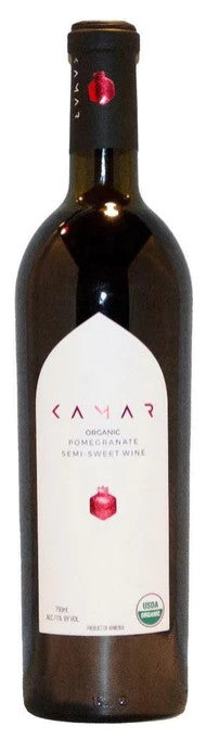 Kamar | Pomegranate Semi-Sweet Wine - NV at CaskCartel.com