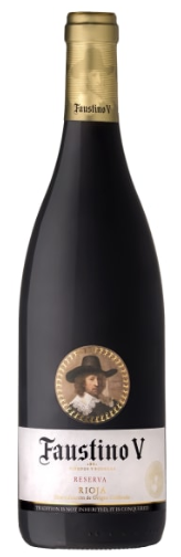 2016 | Bodegas Faustino | V Reserva at CaskCartel.com