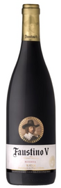 2016 | Bodegas Faustino | V Reserva at CaskCartel.com