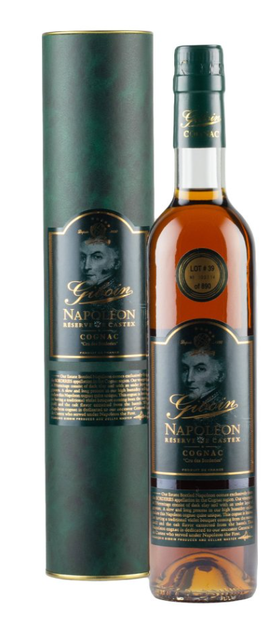 Giboin Napoleon Reserve de Castex | 500ML at CaskCartel.com