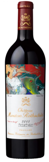2015 | Château Mouton Rothschild | Pauillac 6L at CaskCartel.com