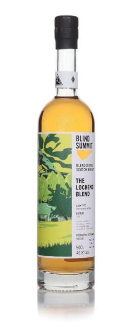 The Lochend Blind Summit Blended Malt Scotch Whisky | 500ML at CaskCartel.com