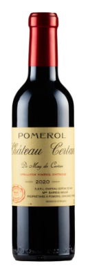 2020 | Château Certan de May | Pomerol (Half Bottle) at CaskCartel.com