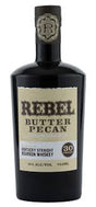 Rebel | Butter Pecan Cream Liqueur | Kentucky Straight Bourbon Whiskey at CaskCartel.com