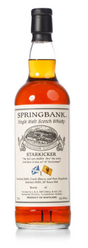 Springbank 2000 20 Year Old Starkicker Bottled 2020 Single Malt Scotch Whisky | 700ML at CaskCartel.com