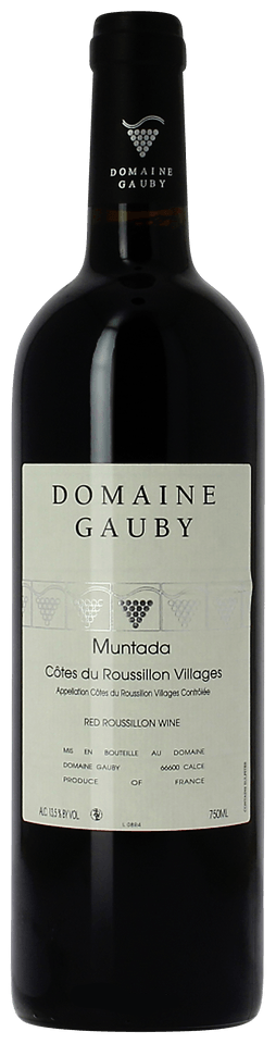 2013 | Domaine Gauby | Muntada at CaskCartel.com