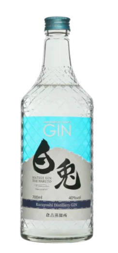 Japanese Craft The Hakuto Matsui Gin | 700ML at CaskCartel.com