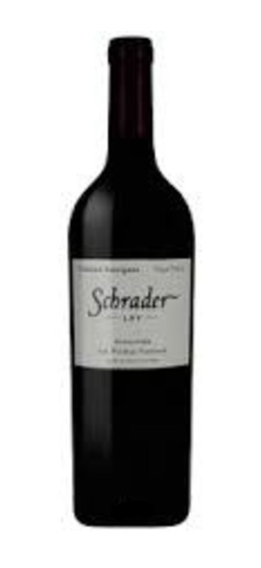 2019 | Schrader Cellars | LPV at CaskCartel.com