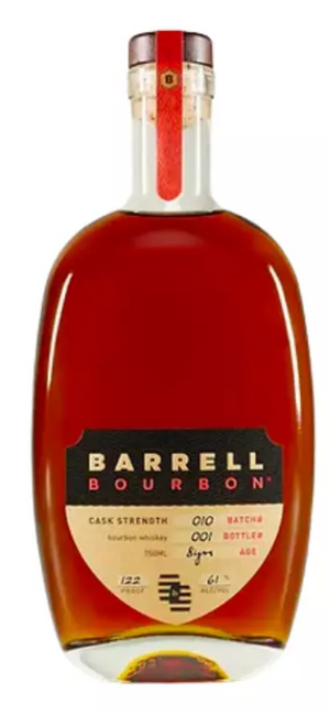 Barrell Bourbon "Batch 010" Cask Strength Bourbon Whisky at CaskCartel.com
