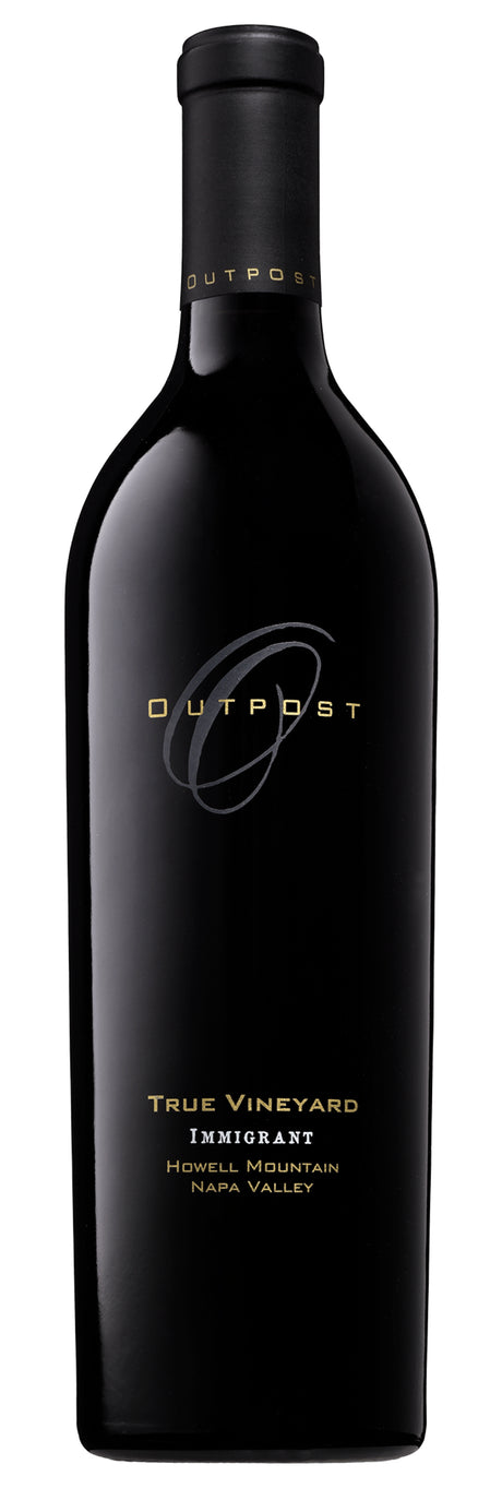 2019 | Outpost | True Vineyard Immigrant at CaskCartel.com