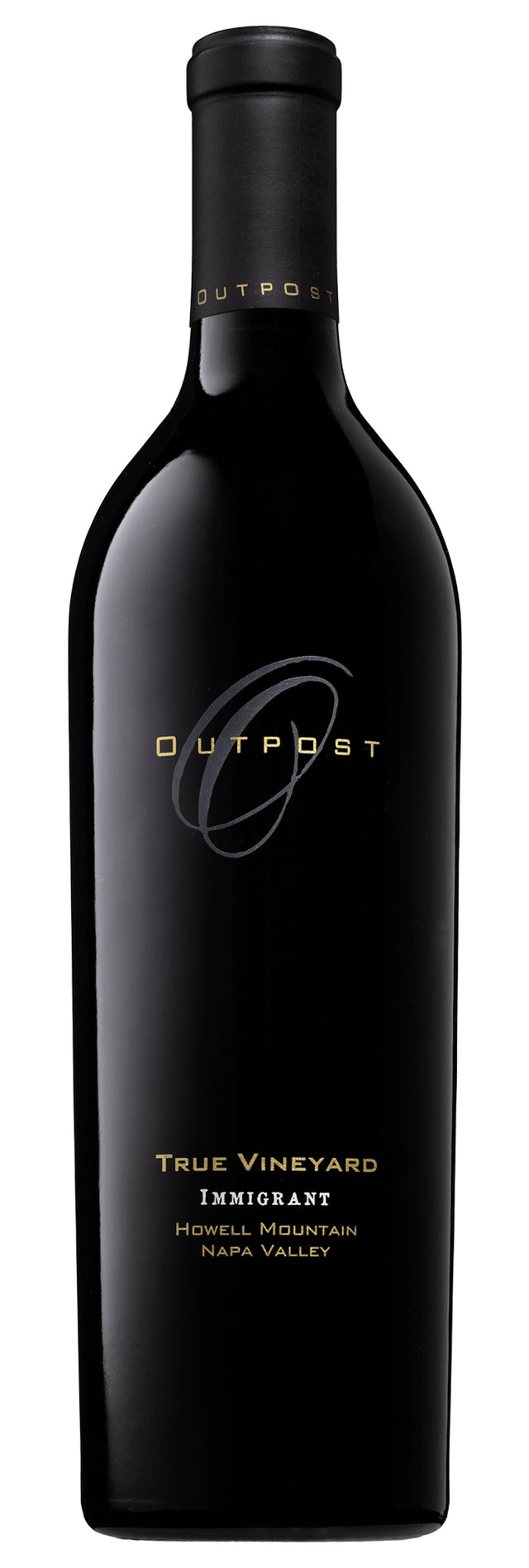 2019 | Outpost | True Vineyard Immigrant at CaskCartel.com