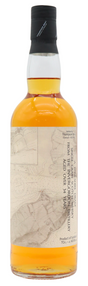 Invergordon Thompson Bros 34 Year Old Single Grain Scotch Whisky | 700ML at CaskCartel.com