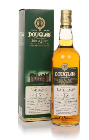 Laphroaig 13 Year Old 2002 Cask #11544 Douglas of Drumlanrig Single Malt Scotch Whisky | 700ML