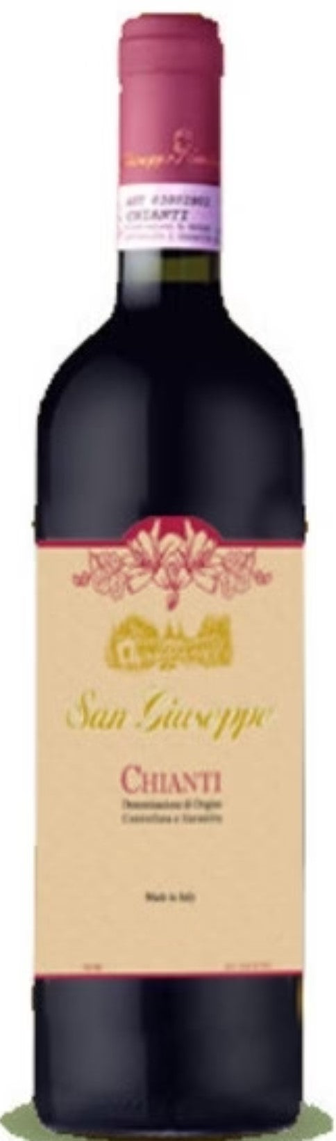 San Giuseppe Wine Company | Chianti - NV at CaskCartel.com