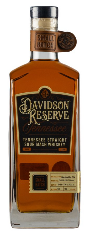 Davidson Reserve Sour Mash Blended Whisky at CaskCartel.com