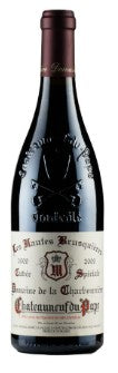 2009 | Domaine de la Charbonnière | Chateauneuf-du-Pape Les Hautes Brusquieres at CaskCartel.com