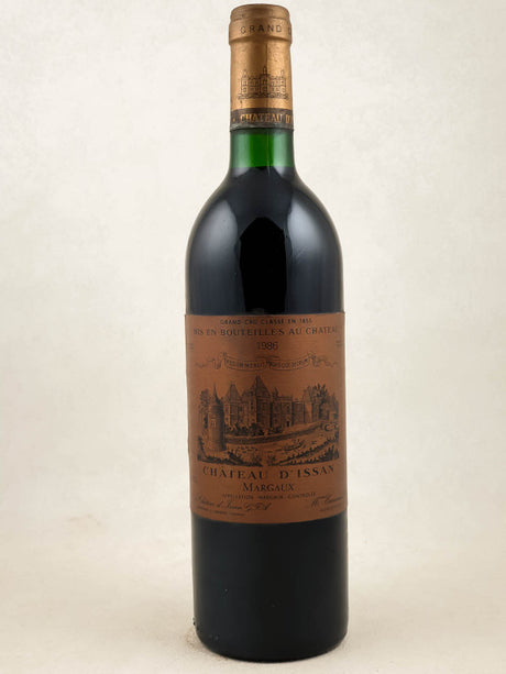 1986 | Château d'Issan | Margaux at CaskCartel.com