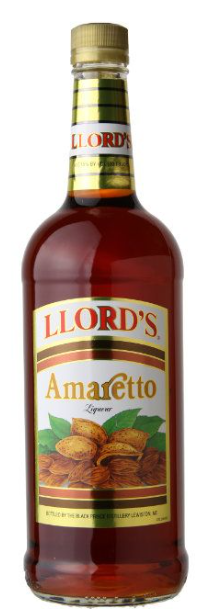 Llord's Amaretto | 1L at CaskCartel.com