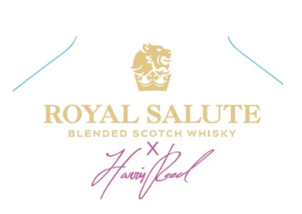 Royal Salute X Harris Reed Blended Scotch Whisky at CaskCartel.com
