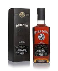 Secret Speyside (Farkness) 12 Year Old Oloroso Cask Finish (Darkness) Single Malt Scotch Whisky | 500ML at CaskCartel.com