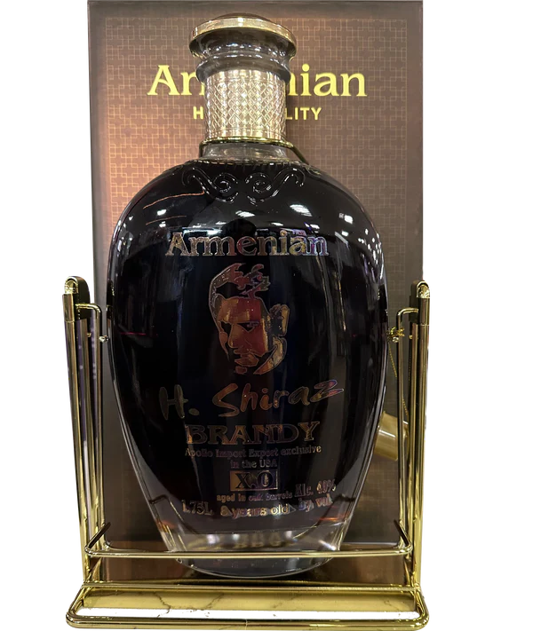 Armenian H Shiraz X.O Brandy | 1.75L at CaskCartel.com