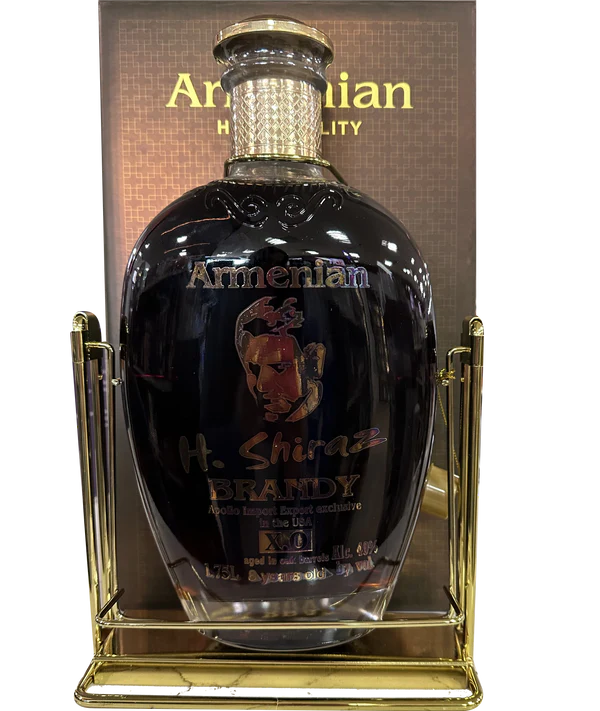 Armenian H Shiraz X.O Brandy | 1.75L