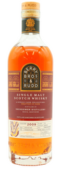 Inchgower Berry Bros & Rudd - Crafted In Cask - Pineau Des Charentes Cask Finish 16 Year Old · 2009 Vintage Single Malt Scotch Whisky | 700ML at CaskCartel.com