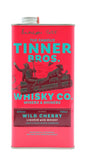 Tinner Bros Wild Cherry Whisky Liqueur | 700ML at CaskCartel.com
