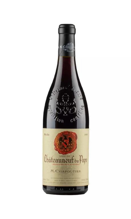 1999 | M. Chapoutier | Chateauneuf du Pape Barbe Rac at CaskCartel.com