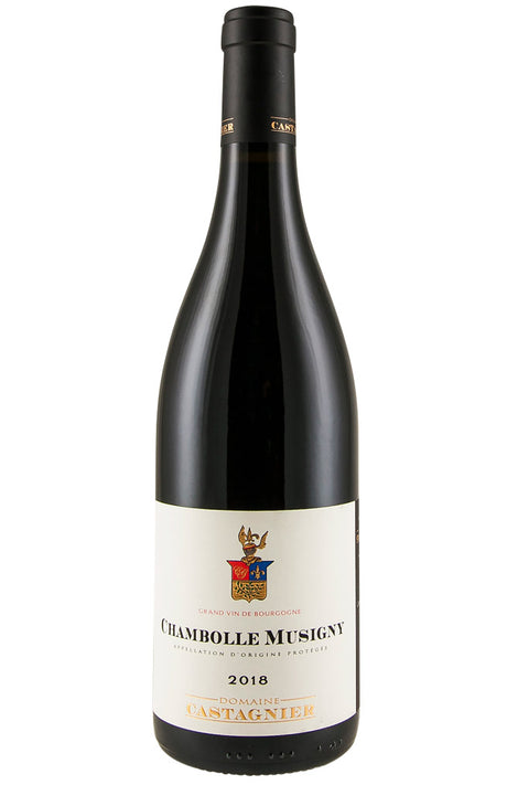 2018 | Domaine Jérôme Castagnier | Chambolle-Musigny at CaskCartel.com