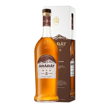 Ararat Erebuni 3 Year Brandy at CaskCartel.com