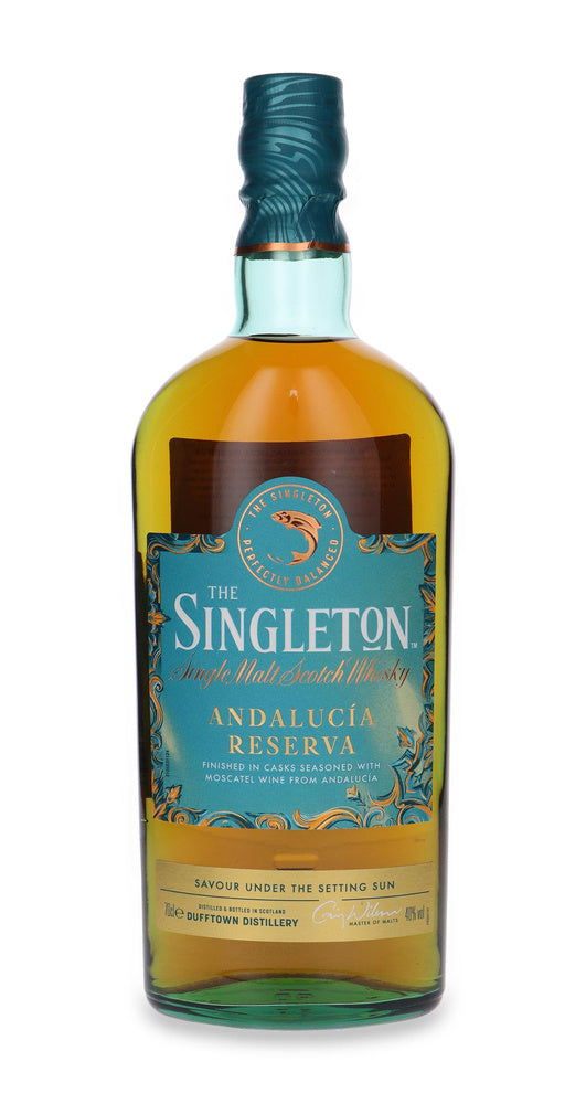 The Singleton Andalucia Reserva Single Malt Scotch Whisky | 700ML at CaskCartel.com