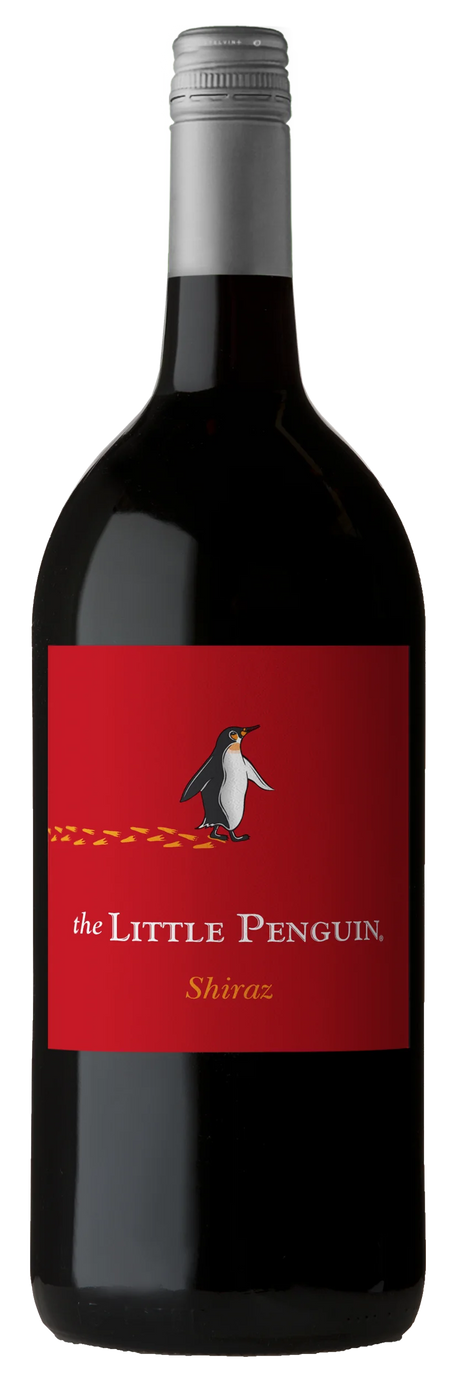 The Little Penguin | Shiraz (Magnum) - NV at CaskCartel.com