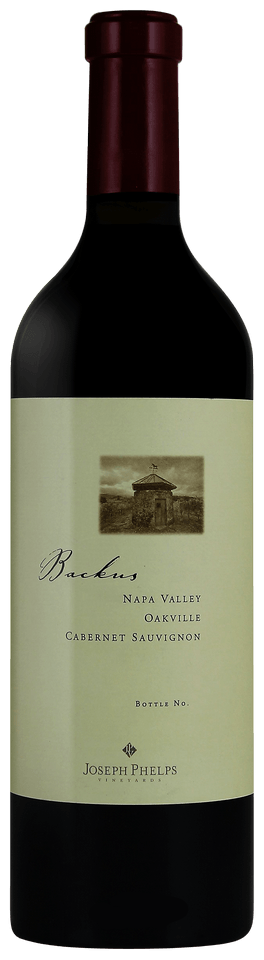 2016 | Joseph Phelps | Backus Vineyard Cabernet Sauvignon at CaskCartel.com