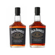 Jack Daniels | 10 & 12 Year Old | Tennessee Whiskey | (2) Bottle Bundle at CaskCartel.com