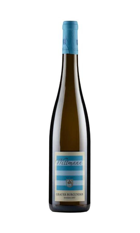 2017 | Weingut Wittmann | Grauer Burgunder Trocken at CaskCartel.com