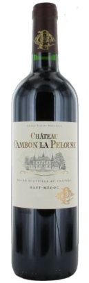 2015 | Château Cambon la Pelouse | Haut-Medoc