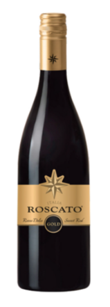 Roscato | Gold Rosso Dolce - NV at CaskCartel.com