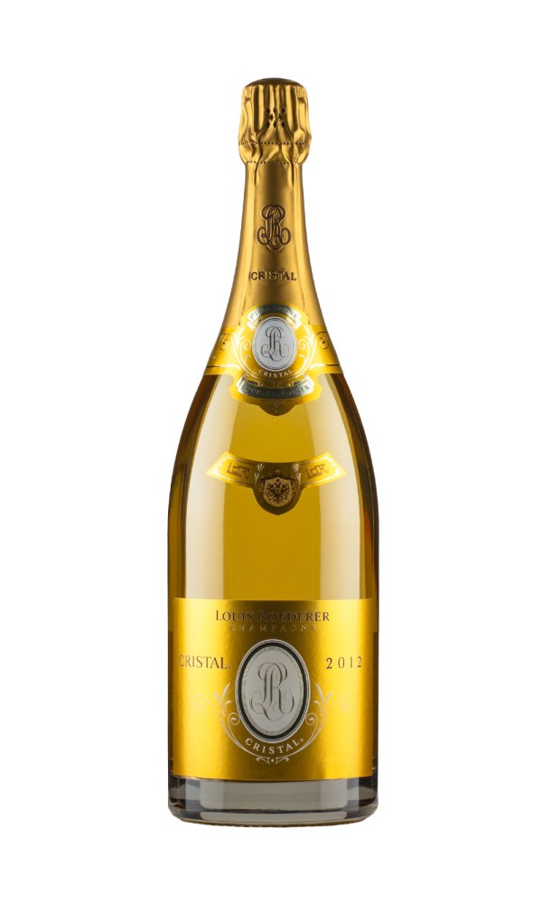 BUY] 2012 | Louis Roederer | Cristal (Magnum) at CaskCartel.com