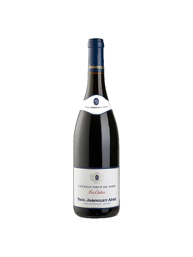 1970 | Paul Jaboulet Aîné | Chateauneuf-du-Pape Les Cedres at CaskCartel.com