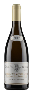 2017 | Domaine Baron Thenard | Clos Saint-Jean at CaskCartel.com