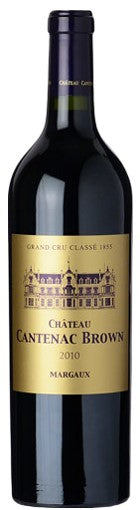2010 | Château Cantenac-Brown | Margaux at CaskCartel.com