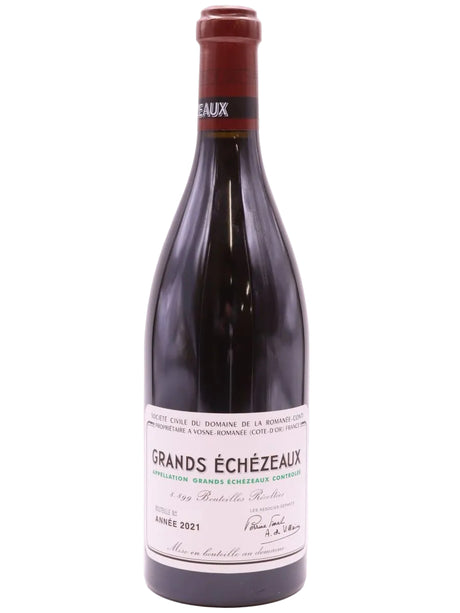 2021 | Domaine de la Romanee-Conti | Grands Echezeaux at CaskCartel.com