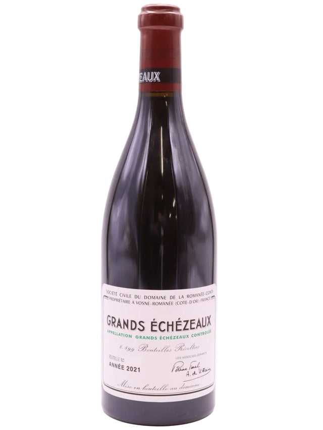 2021 | Domaine de la Romanee-Conti | Grands Echezeaux at CaskCartel.com