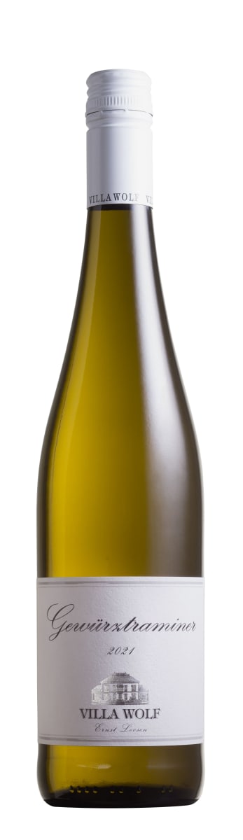 2021 | Villa Wolf | Gewurztraminer at CaskCartel.com