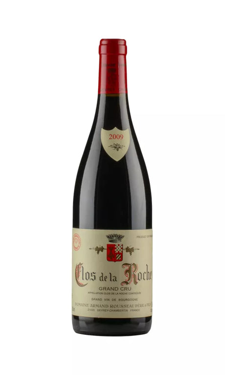 2009 | Domaine Armand Rousseau | Clos de la Roche at CaskCartel.com